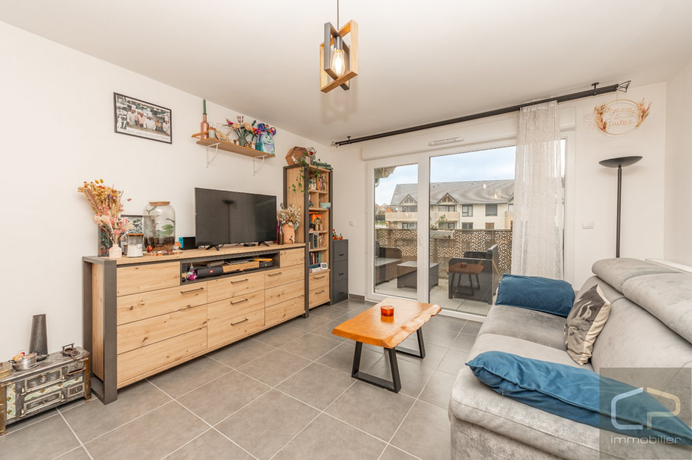 vente Appartement La Balme De Sillingy - Photo 1