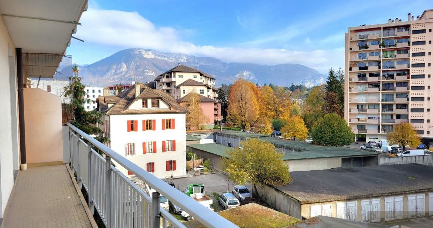 vente Appartement rénové Annecy
