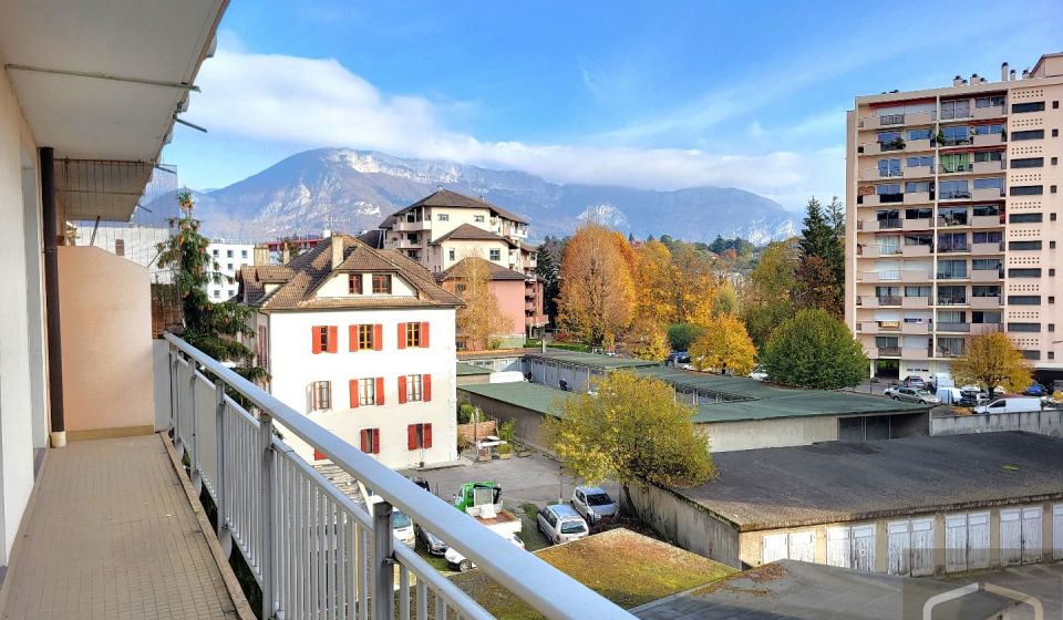 vente Appartement rénové Annecy