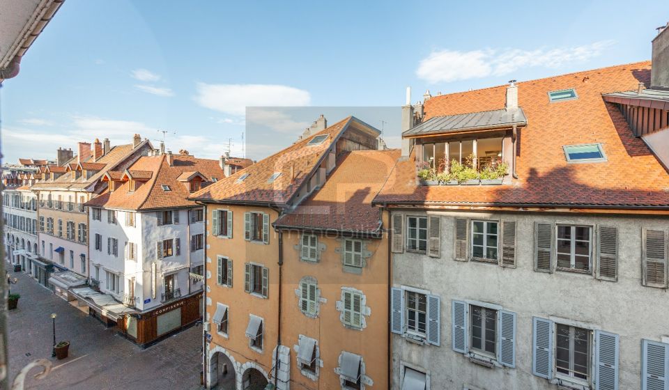 vente Duplex Annecy