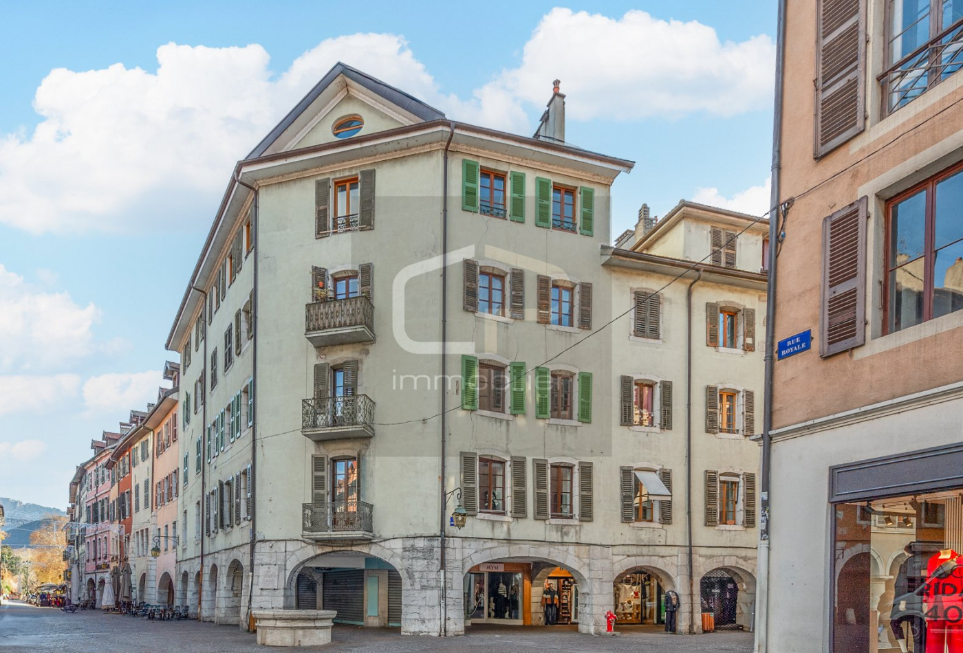 vente Duplex Annecy - Photo 1