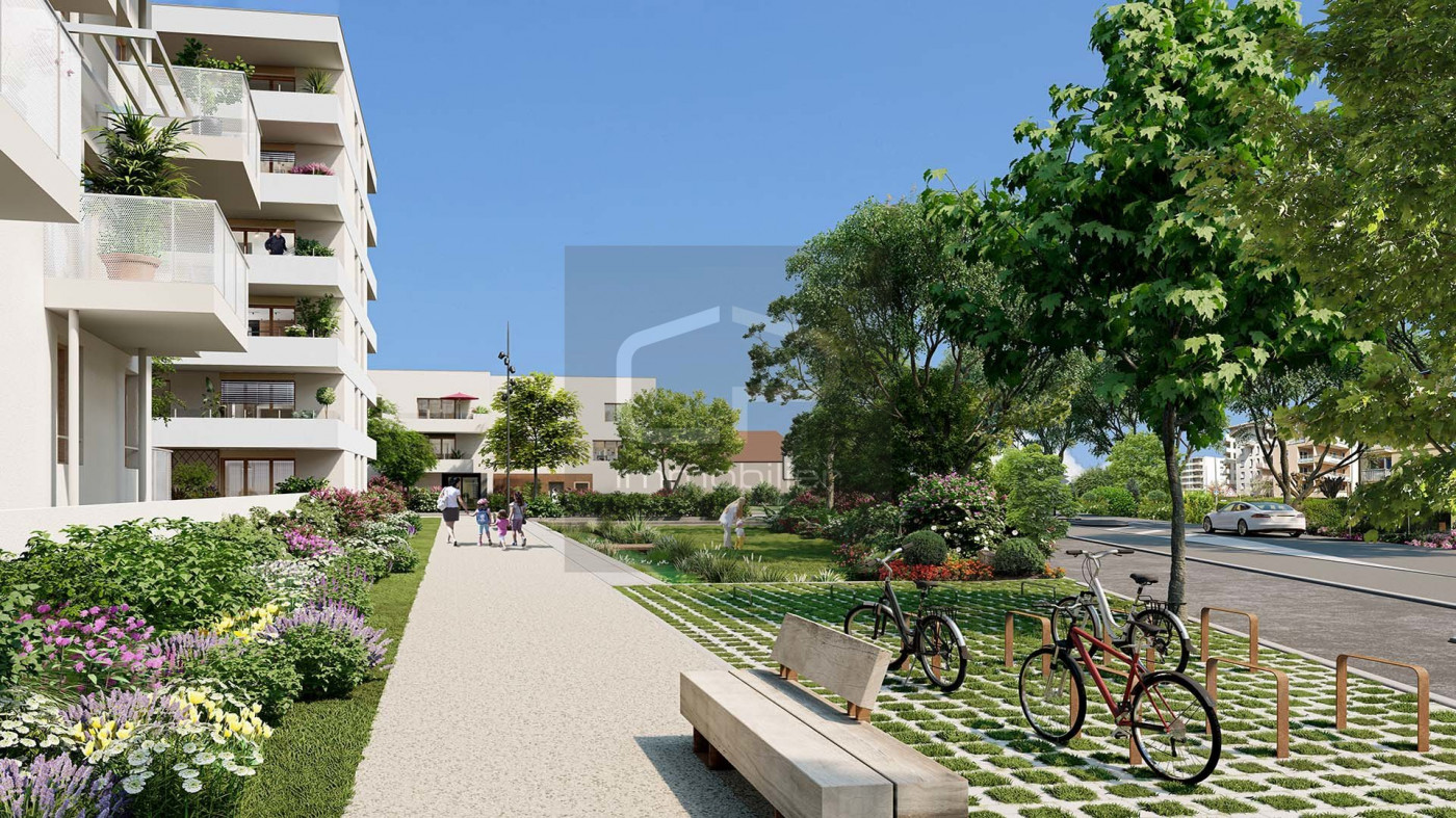 vente Appartement en frais réduits Annecy - Photo 3