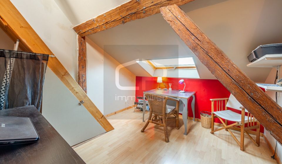 vente Duplex Annecy
