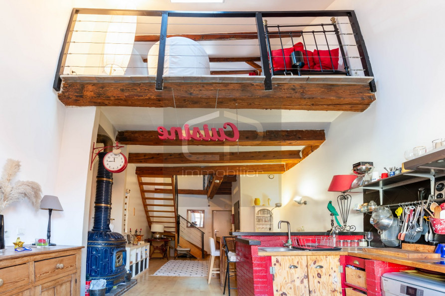 vente Duplex Annecy - Photo 2