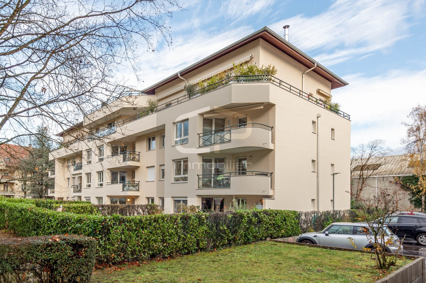 vente Appartement Annecy Le Vieux - Photo 1