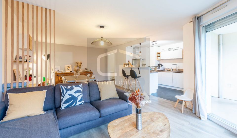vente Appartement Annecy Le Vieux