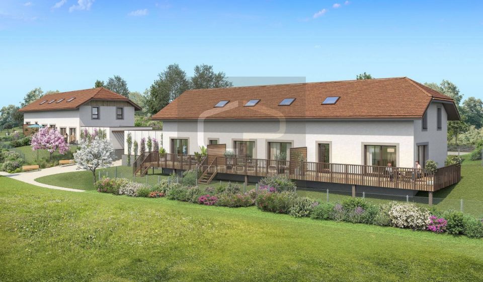 vente Maison Vieugy