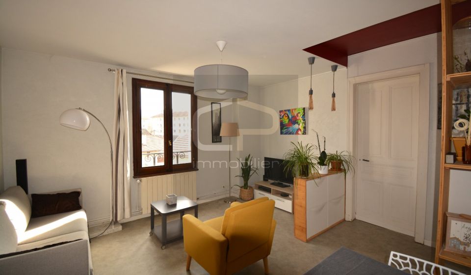 vente Appartement Annecy