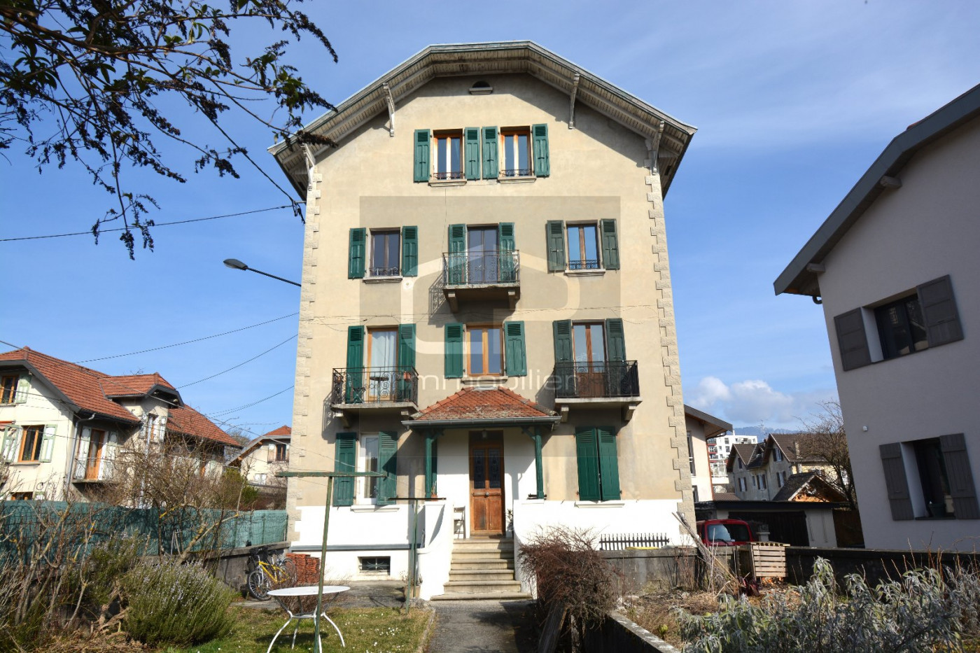 vente Appartement Annecy - Photo 7