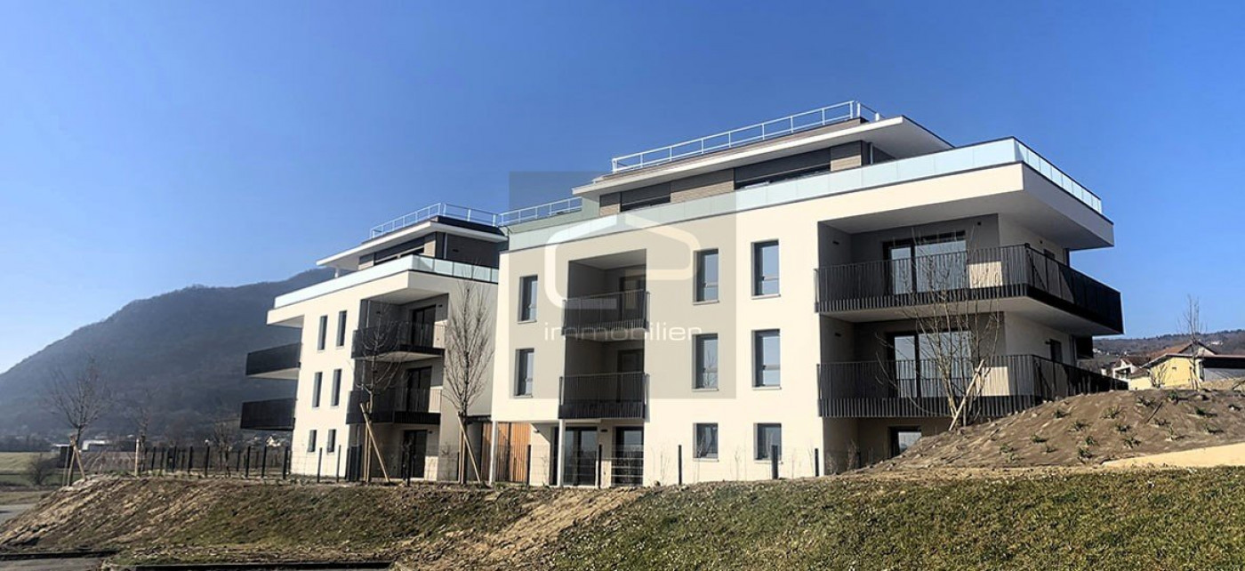 vente Appartement neuf Epagny - Photo 1