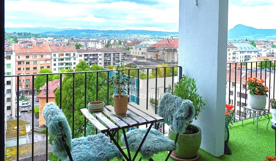 vente Appartement rénové Annecy