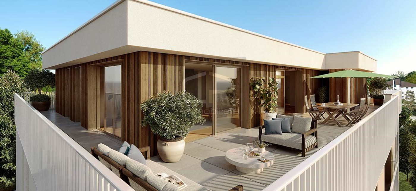 vente Appartement terrasse Annecy - Photo 1