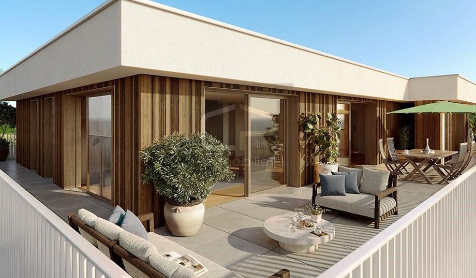 vente Appartement terrasse Annecy