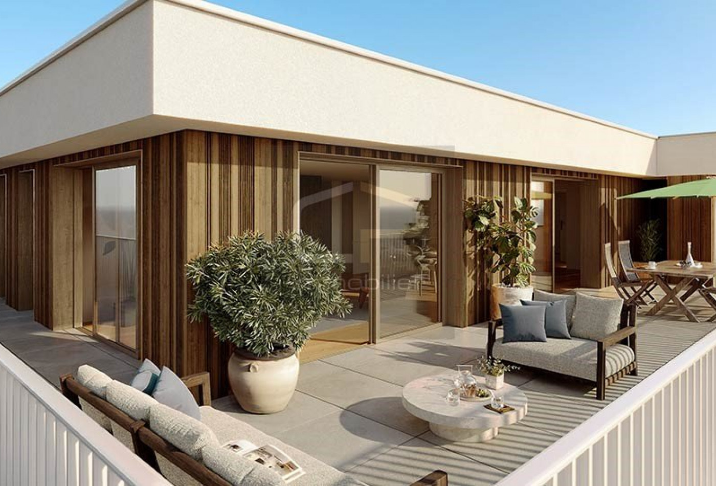 vente Appartement terrasse Annecy - Photo 1