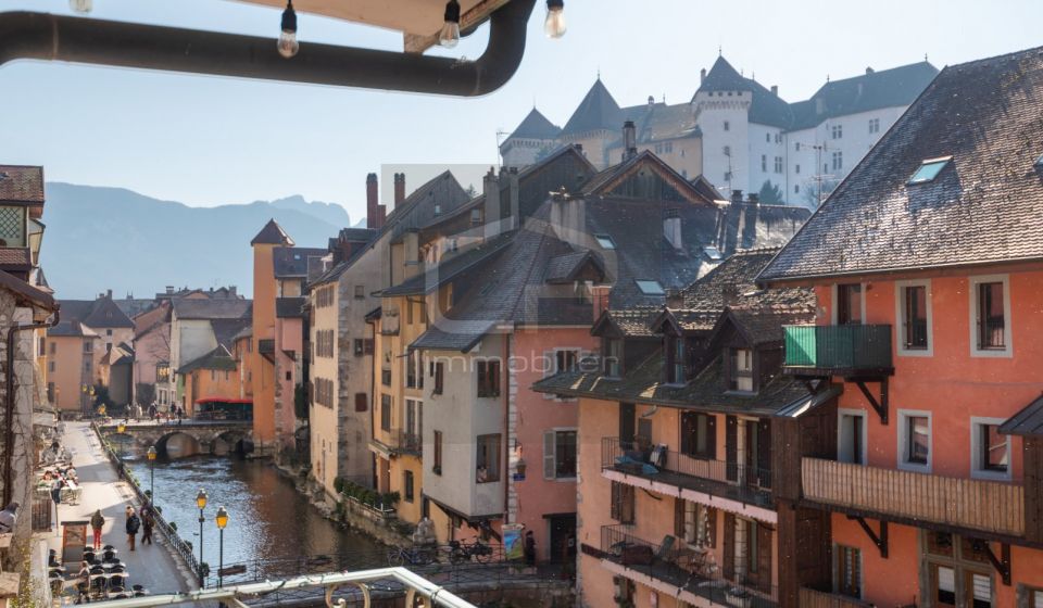 vente Appartement rénové Annecy