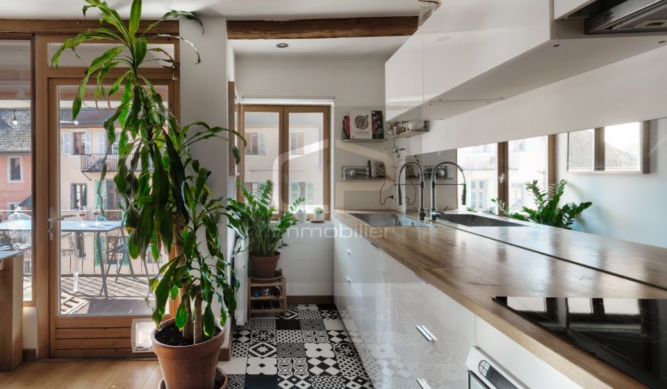 vente Appartement rénové Annecy