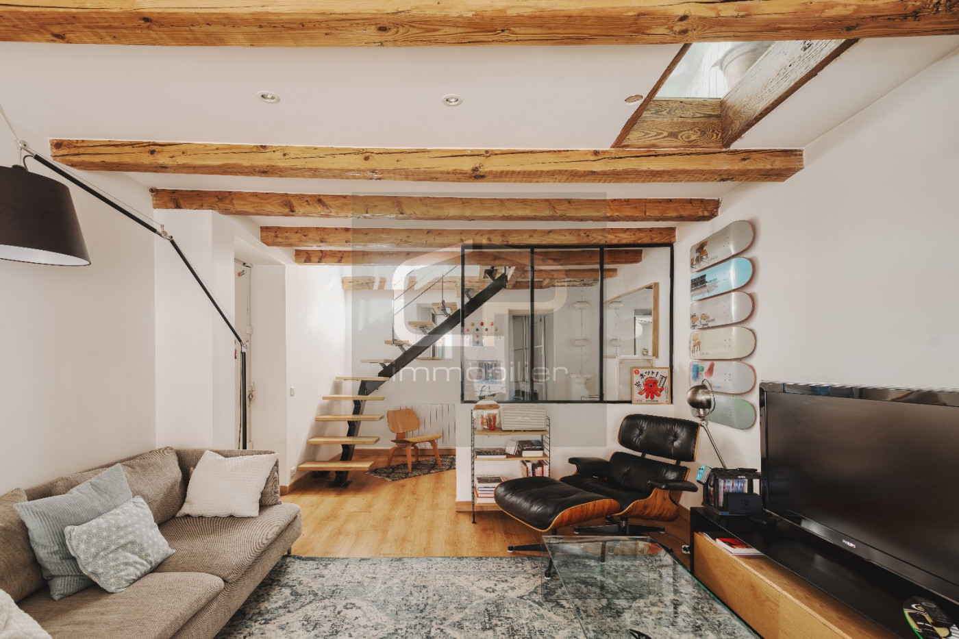 vente Appartement rénové Annecy - Photo 9