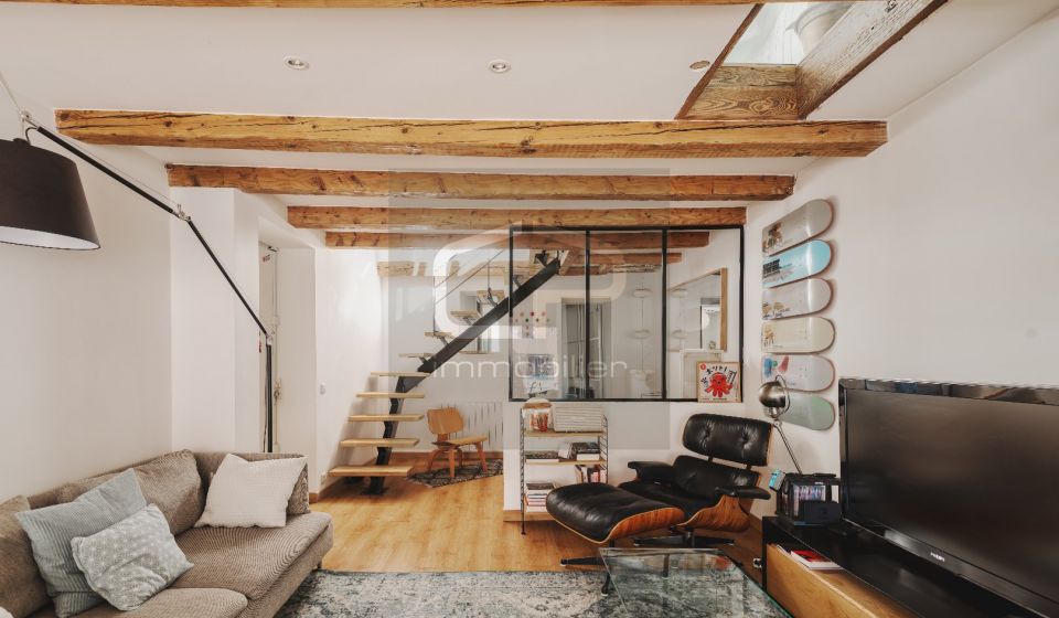 vente Appartement rénové Annecy