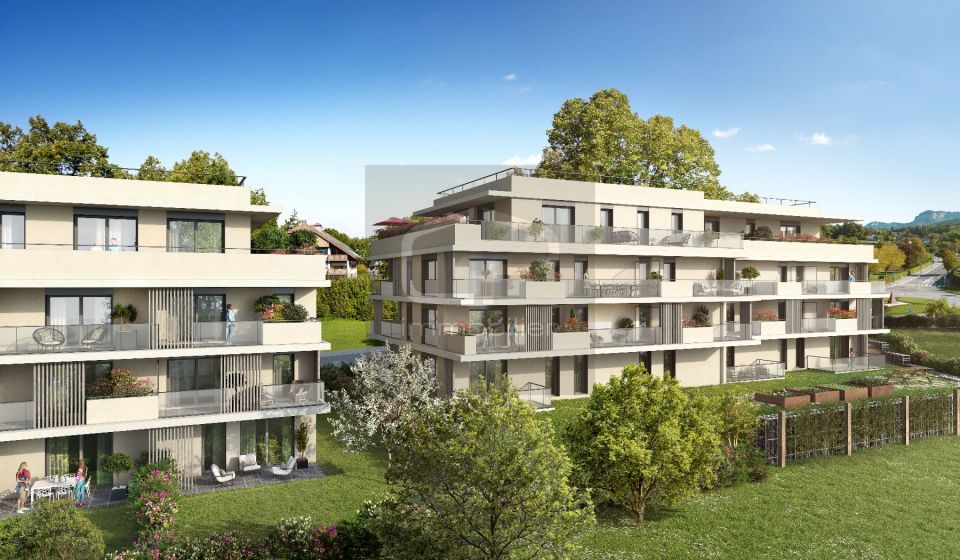 vente Appartement Annecy Le Vieux