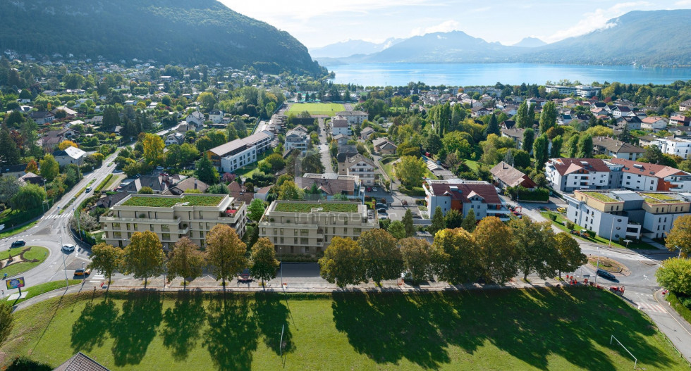 vente Appartement Annecy Le Vieux - Photo 2