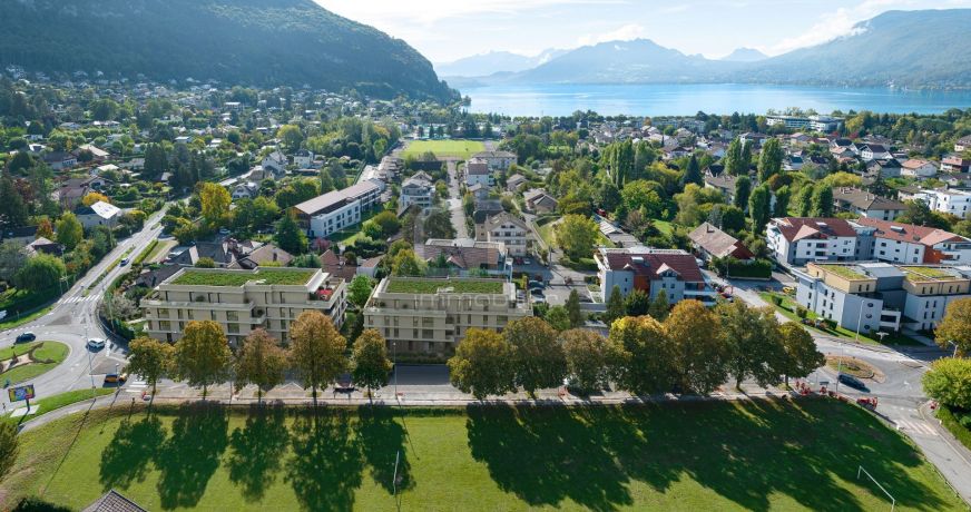 vente Appartement Annecy Le Vieux