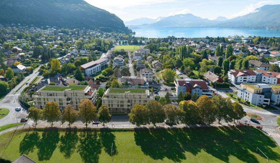 vente Appartement Annecy Le Vieux