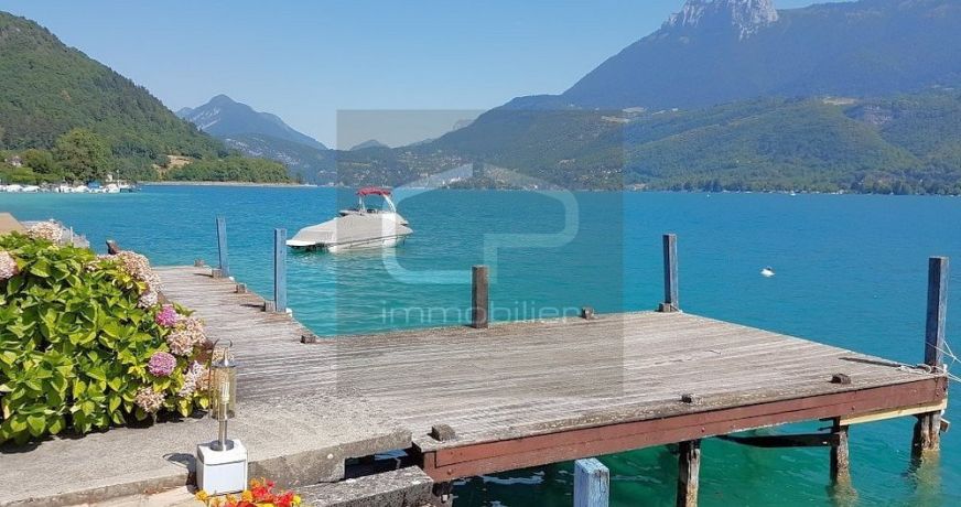 vente Hôtel Doussard