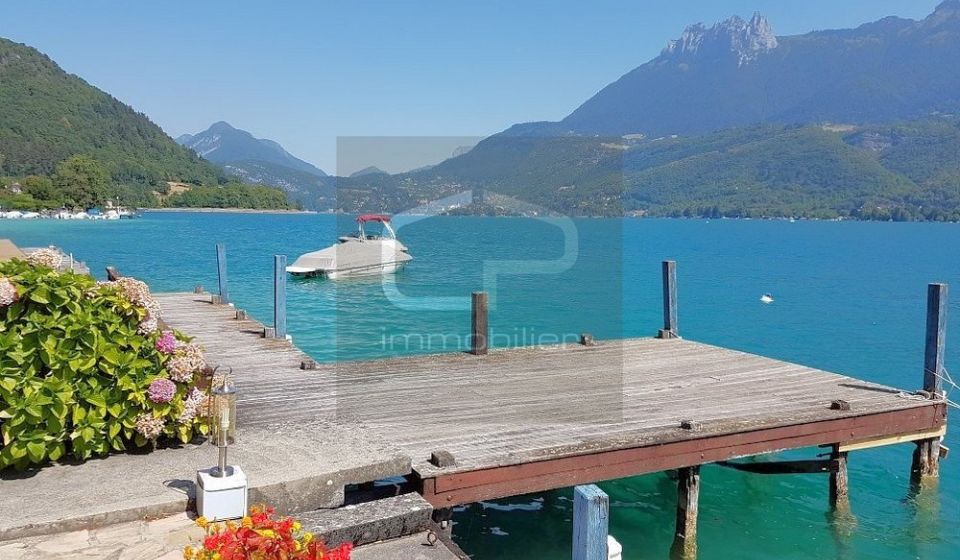 vente Hôtel Doussard