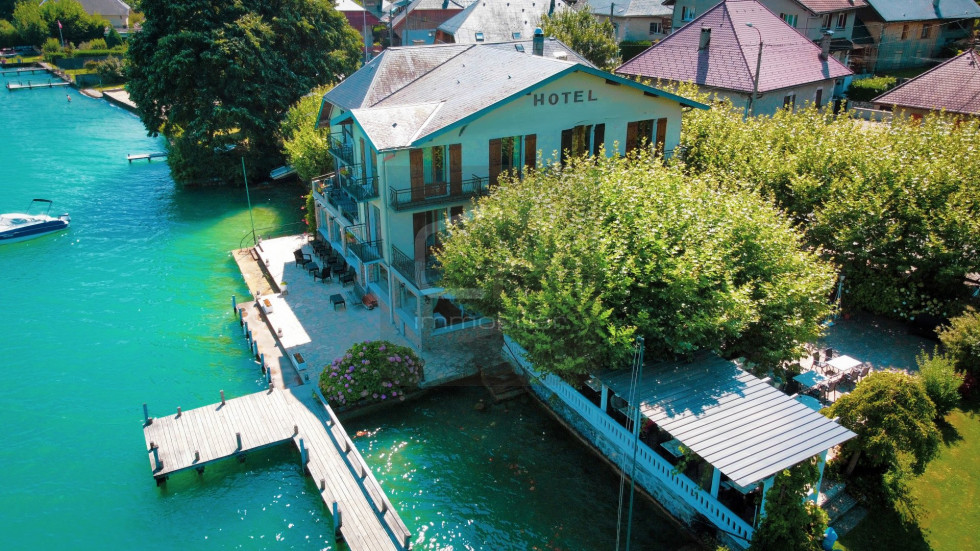 vente Hôtel Doussard - Photo 2