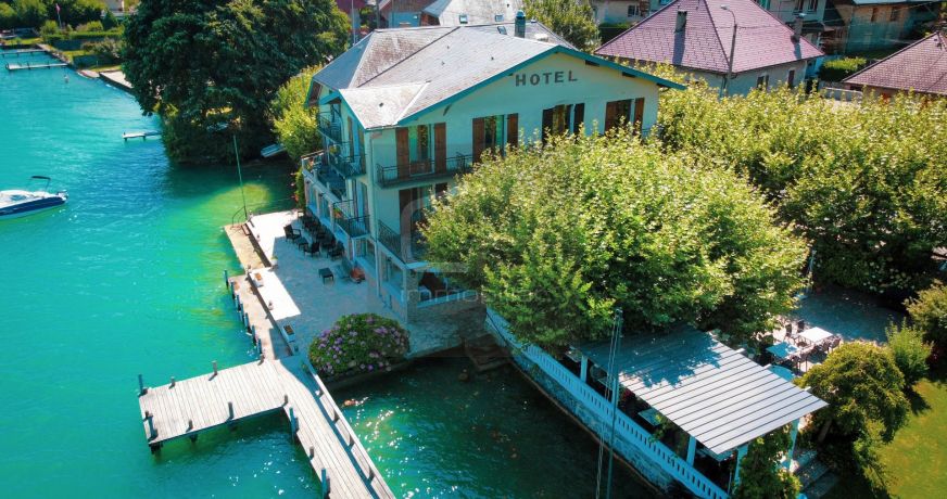 vente Hôtel Doussard