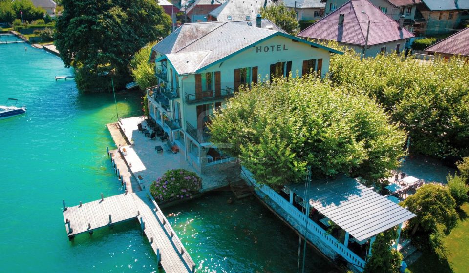 vente Hôtel Doussard