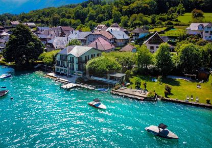 vente Hôtel Doussard