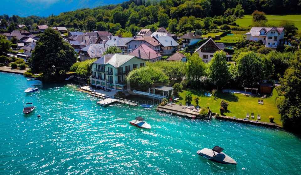 vente Hôtel Doussard