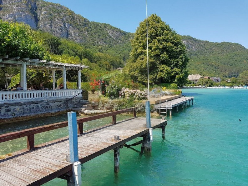 vente Hôtel Doussard - Photo 5