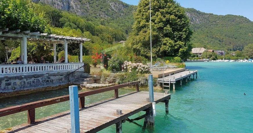 vente Hôtel Doussard