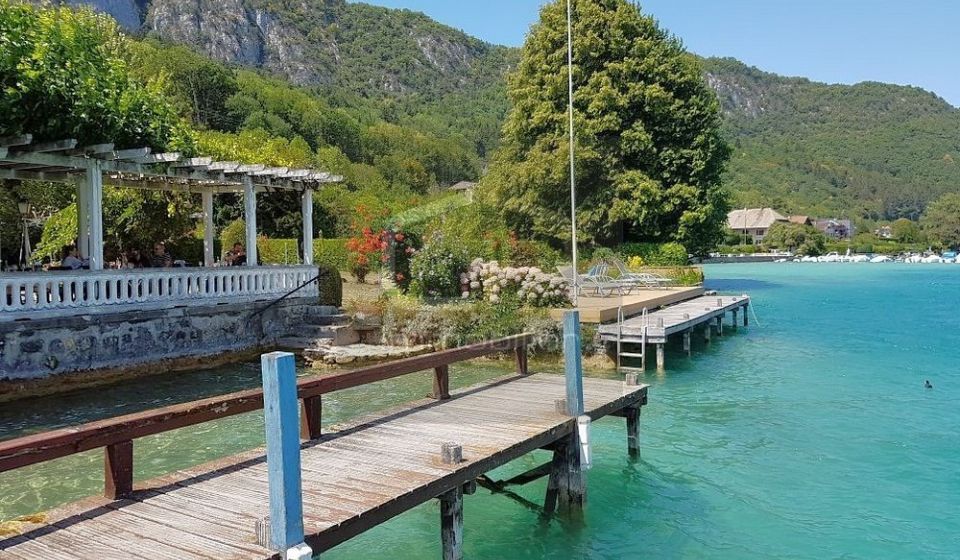 vente Hôtel Doussard