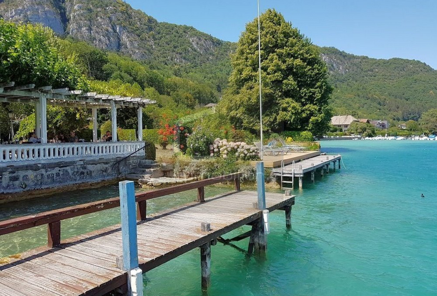 vente Hôtel Doussard - Photo 5