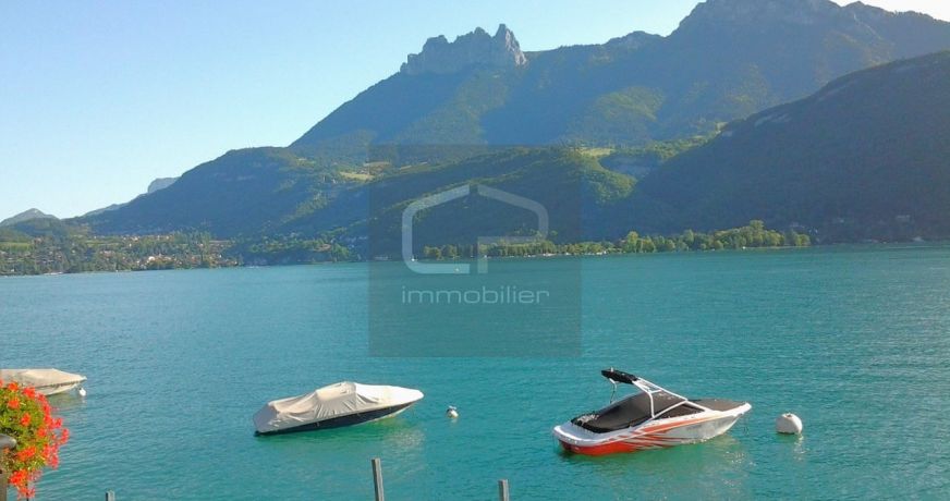 vente Hôtel Doussard