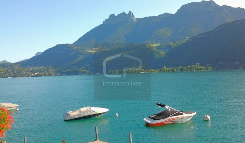 vente Hôtel Doussard