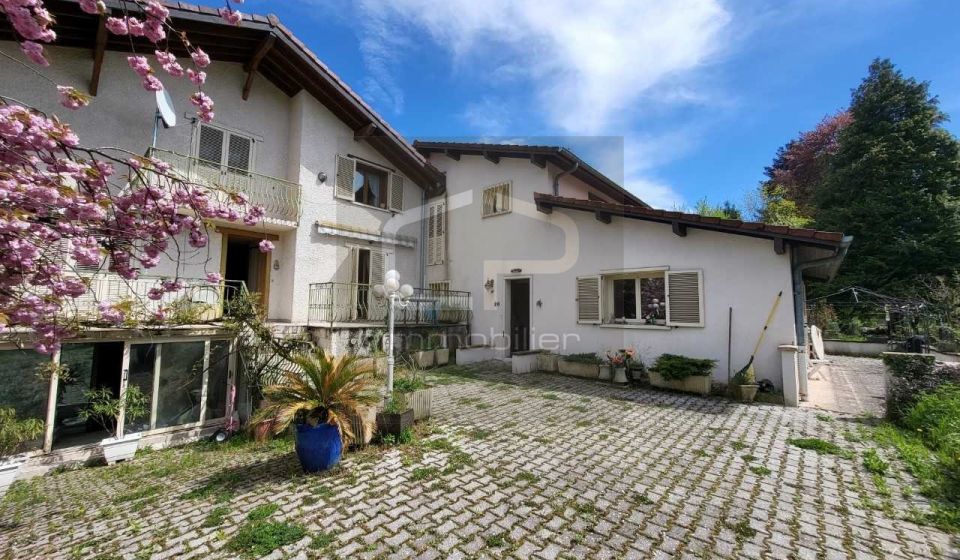 vente Maison à rénover Saint Genis Pouilly