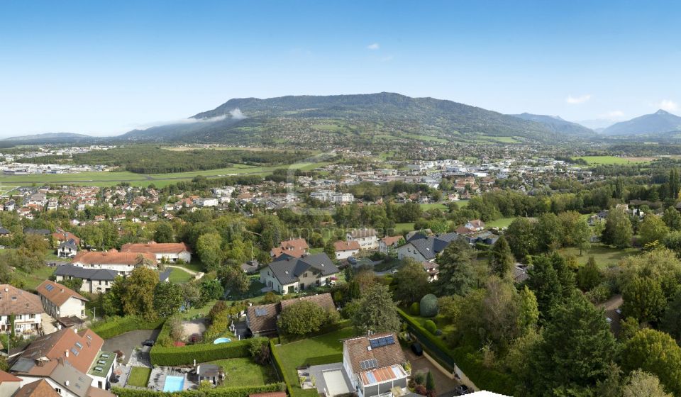 vente Appartement Vetraz Monthoux