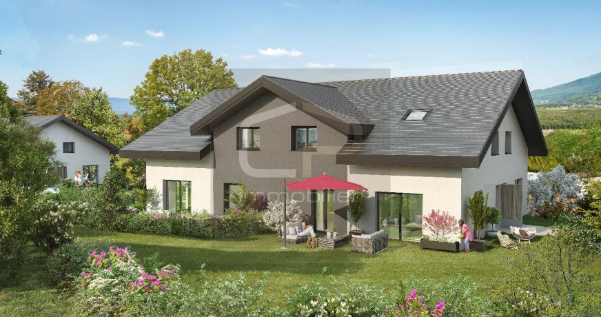 vente Appartement Vetraz Monthoux