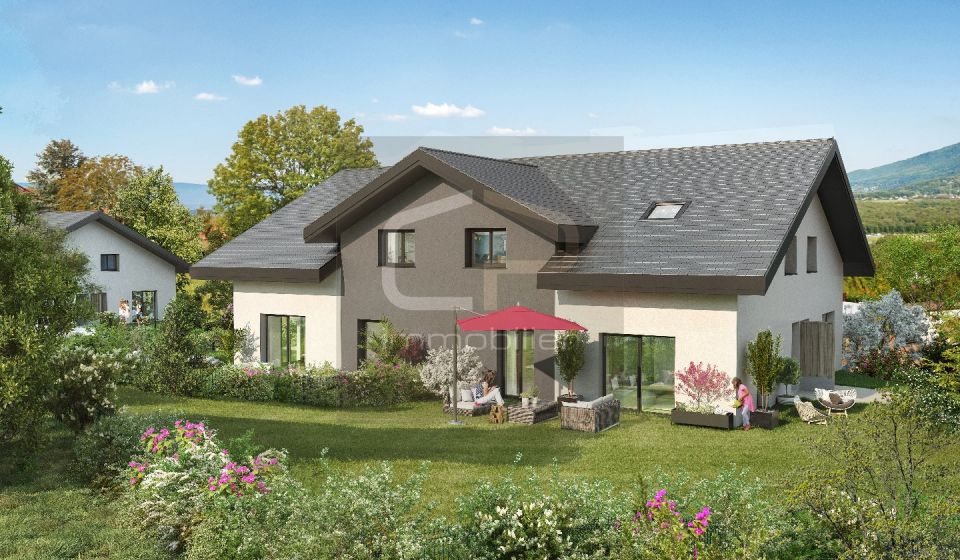 vente Appartement Vetraz Monthoux