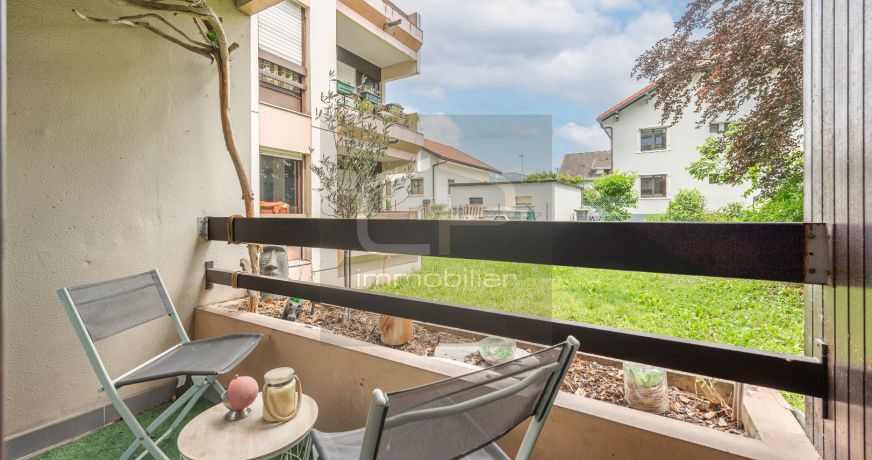 vente Appartement rénové Meythet