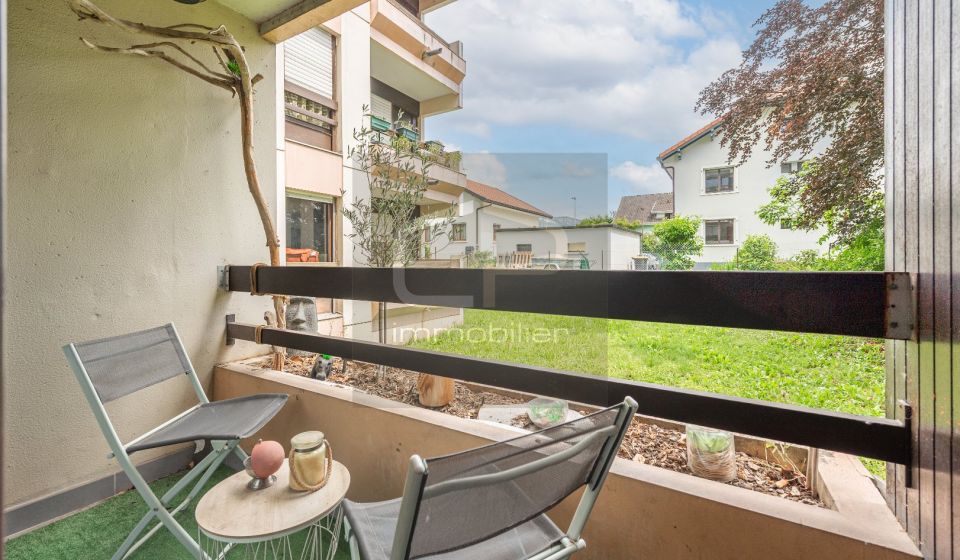 vente Appartement rénové Meythet