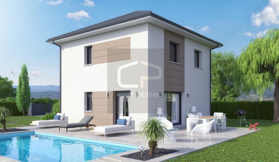 vente Maison jumelée Annecy Le Vieux