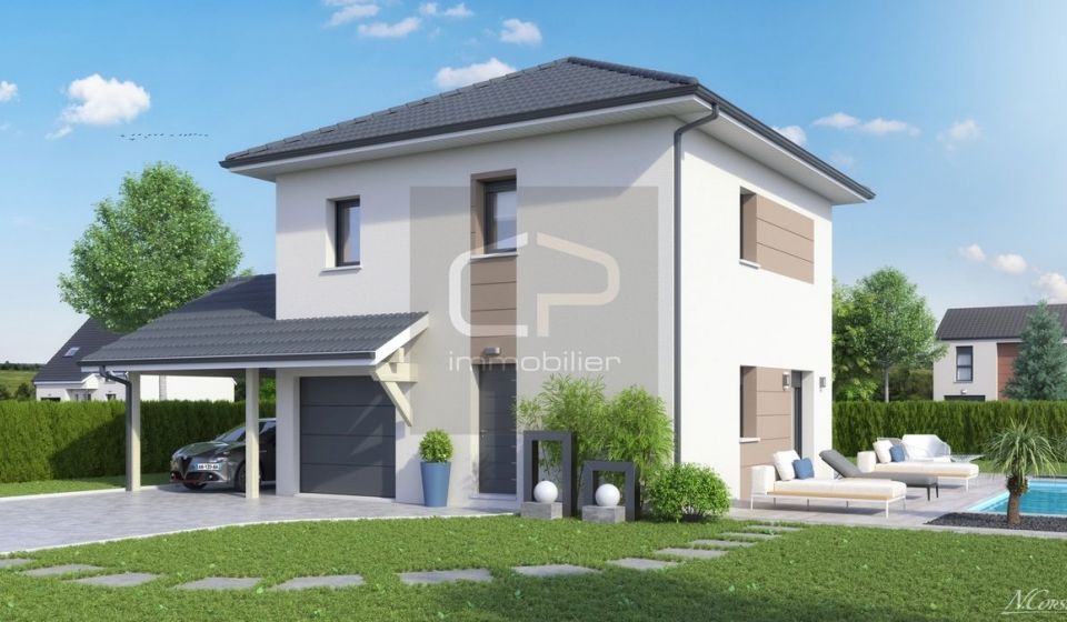 vente Maison jumelée Annecy Le Vieux