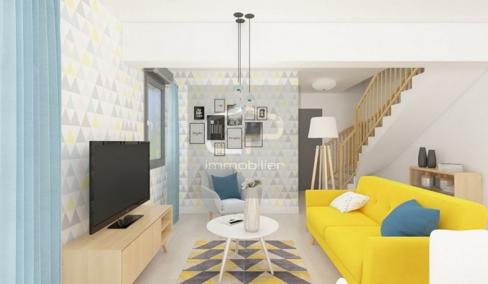 vente Maison jumelée Annecy Le Vieux