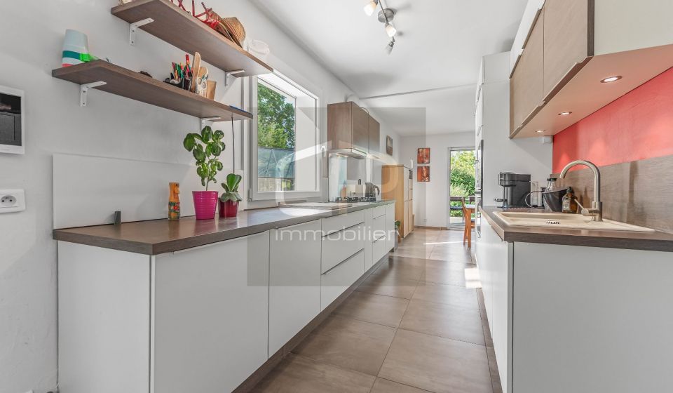 vente Maison individuelle Collonges Sous Saleve