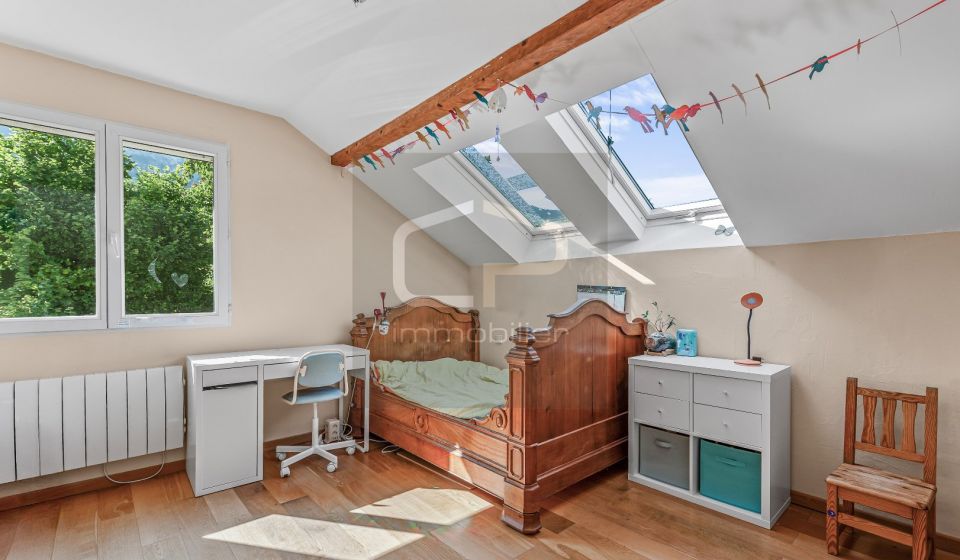 vente Maison individuelle Collonges Sous Saleve